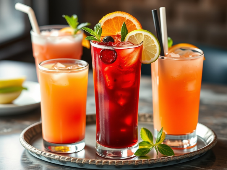 Splash Drink Menu With Prices For 2026